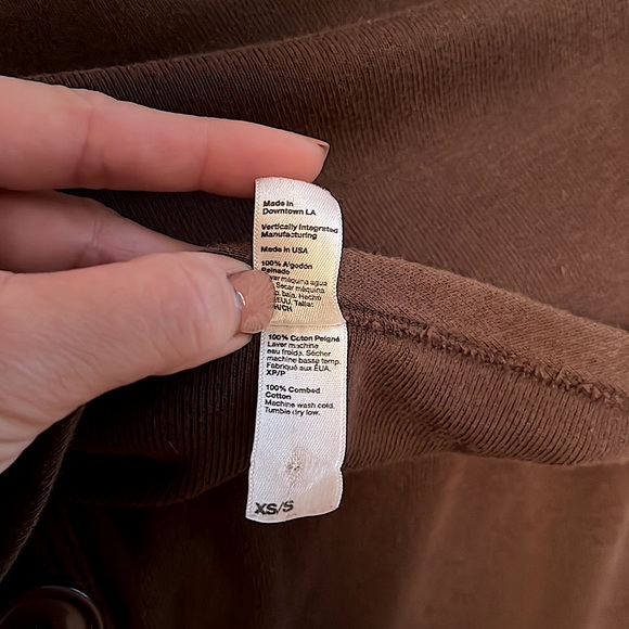 AMERICAN APPAREL Cardigan // Size XS/S - Picture 5 of 5